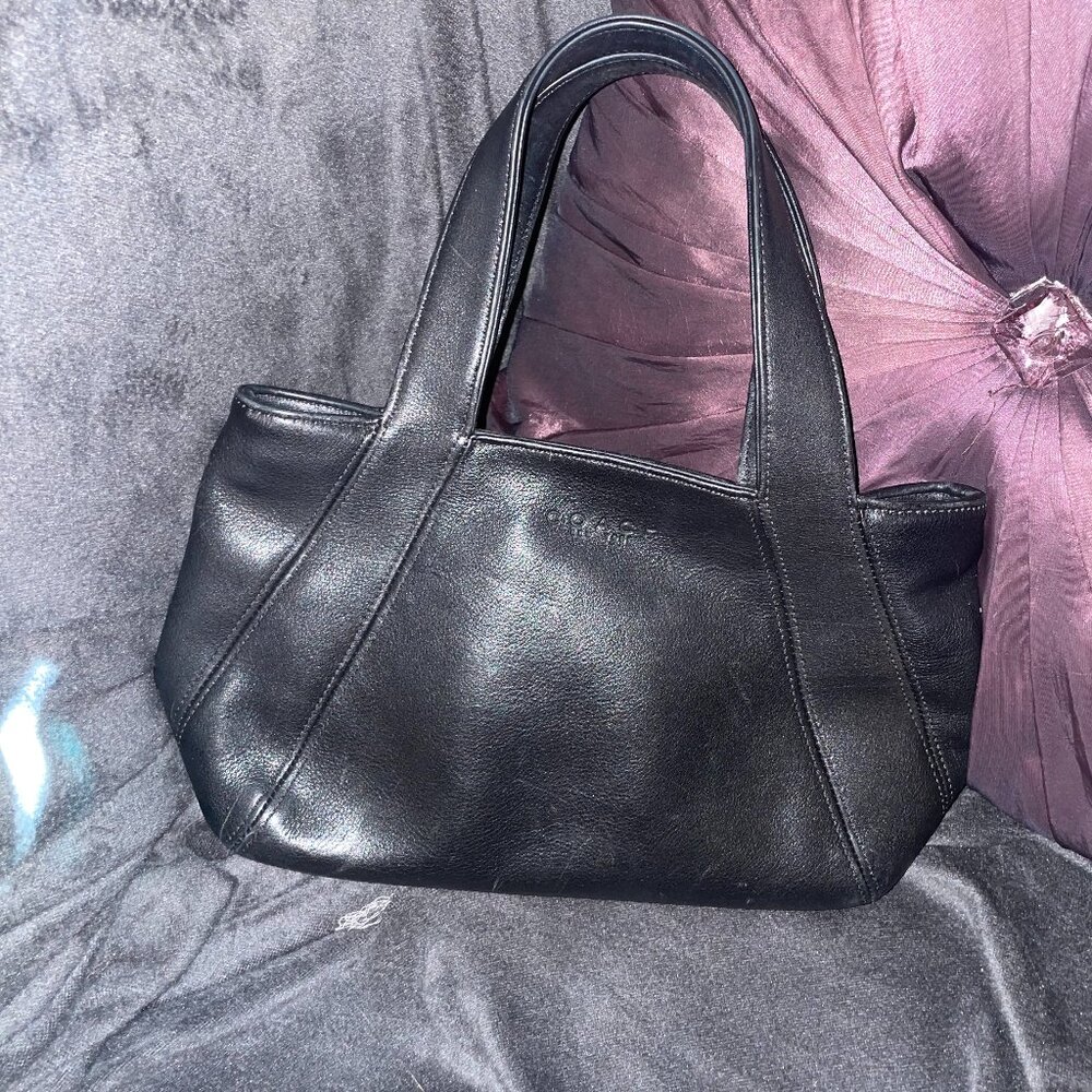 Coach Leather Mini Purse